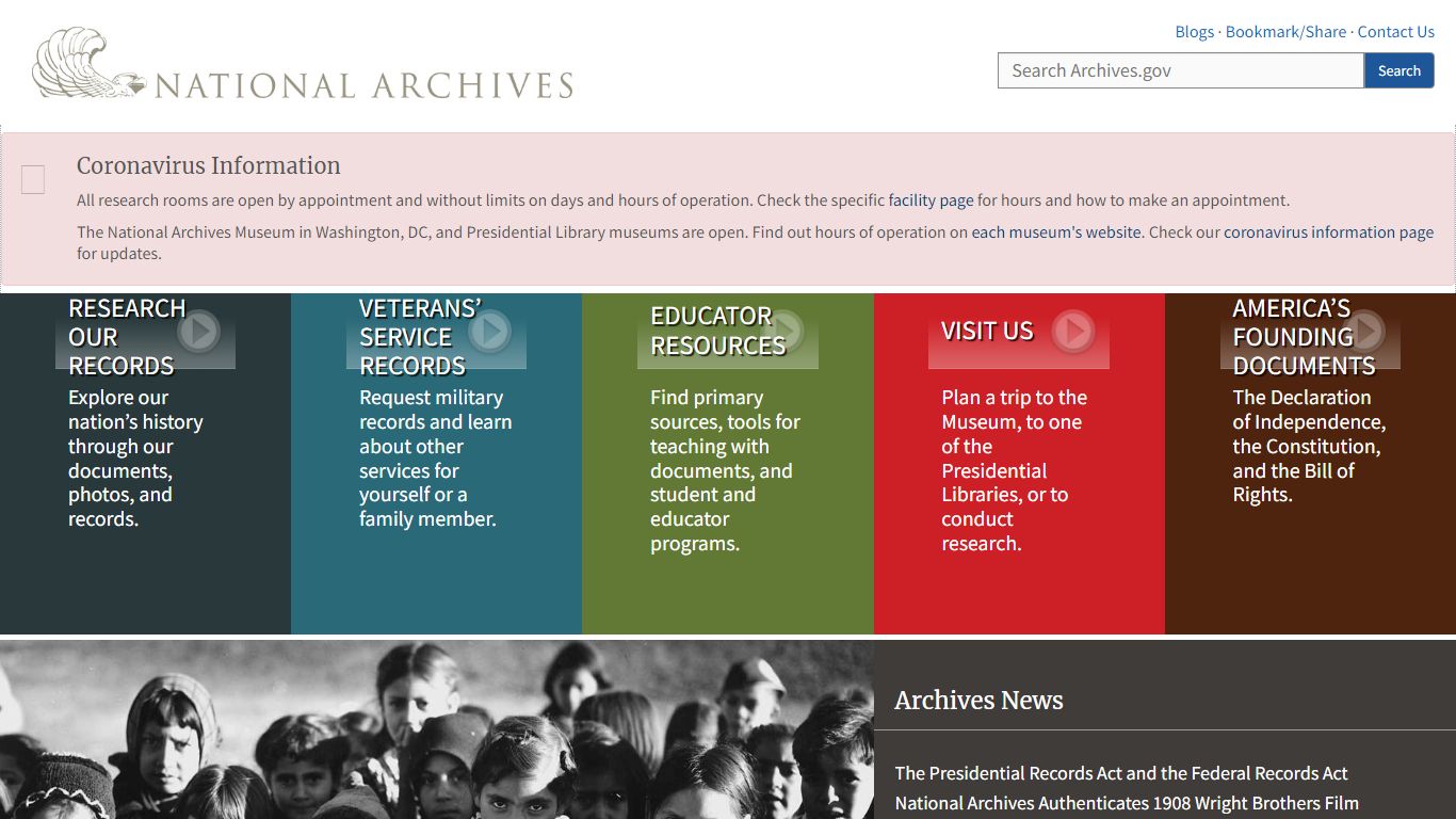 National Archives